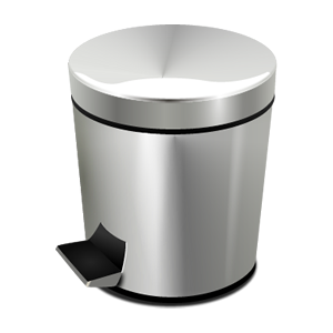 Trash can PNG-18442